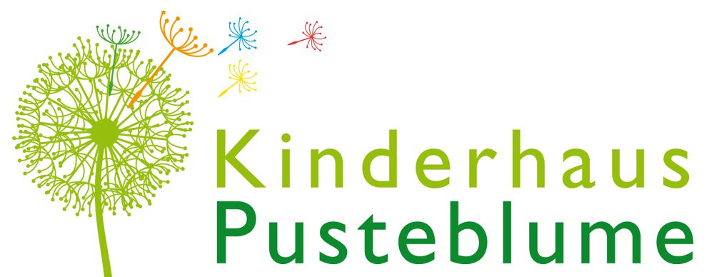 Banner Kinderhaus Pusteblume